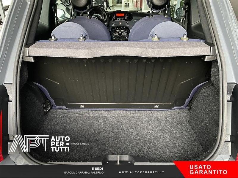 FIAT 500 500 1.0 hybrid Cult 70cv