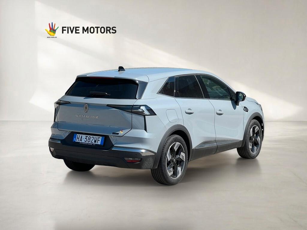 Renault Symbioz Full Hybrid E-Tech 1.8 160 CV Techno