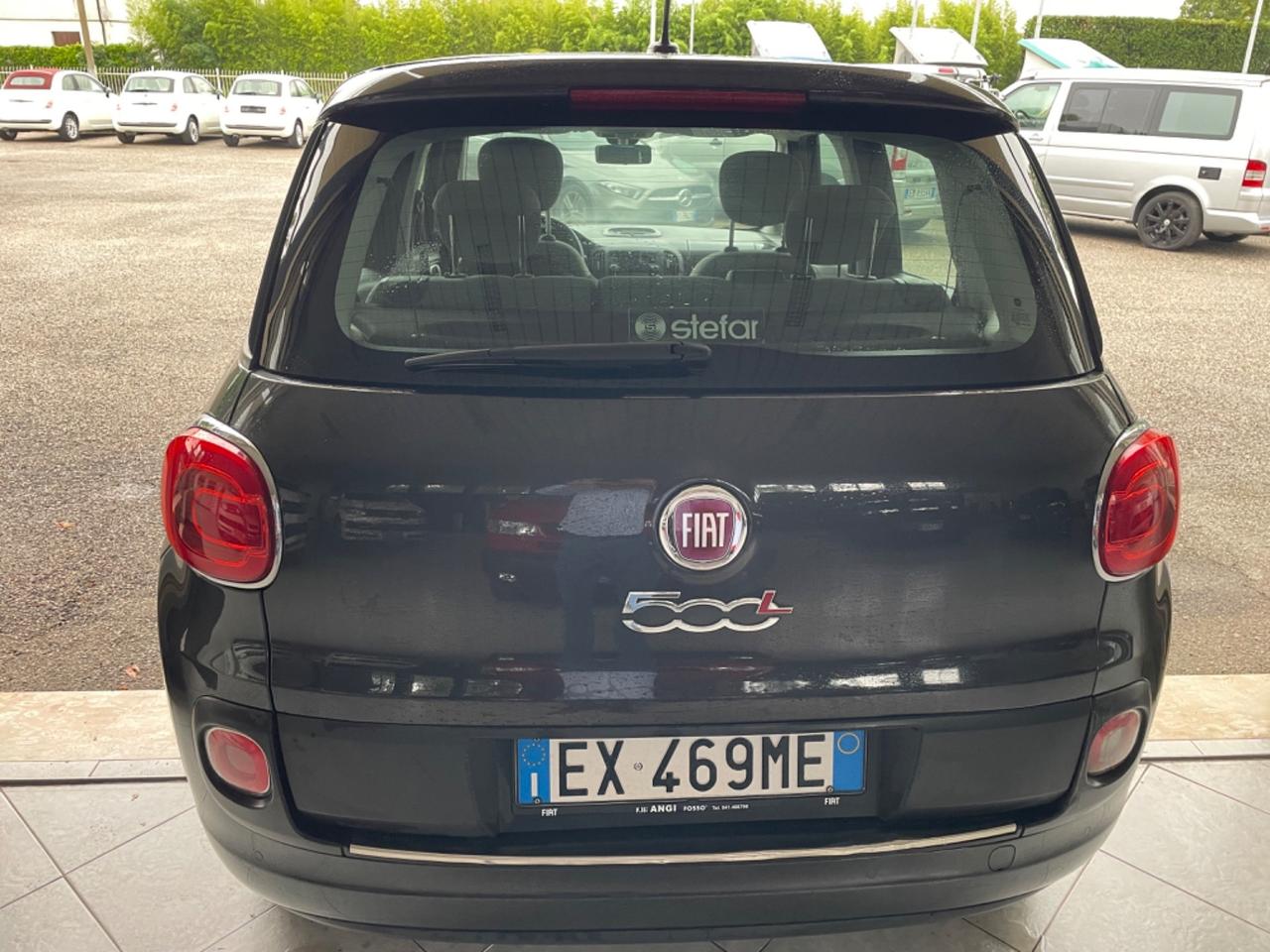 Fiat 500L 1.3 Multijet 85 CV Lounge