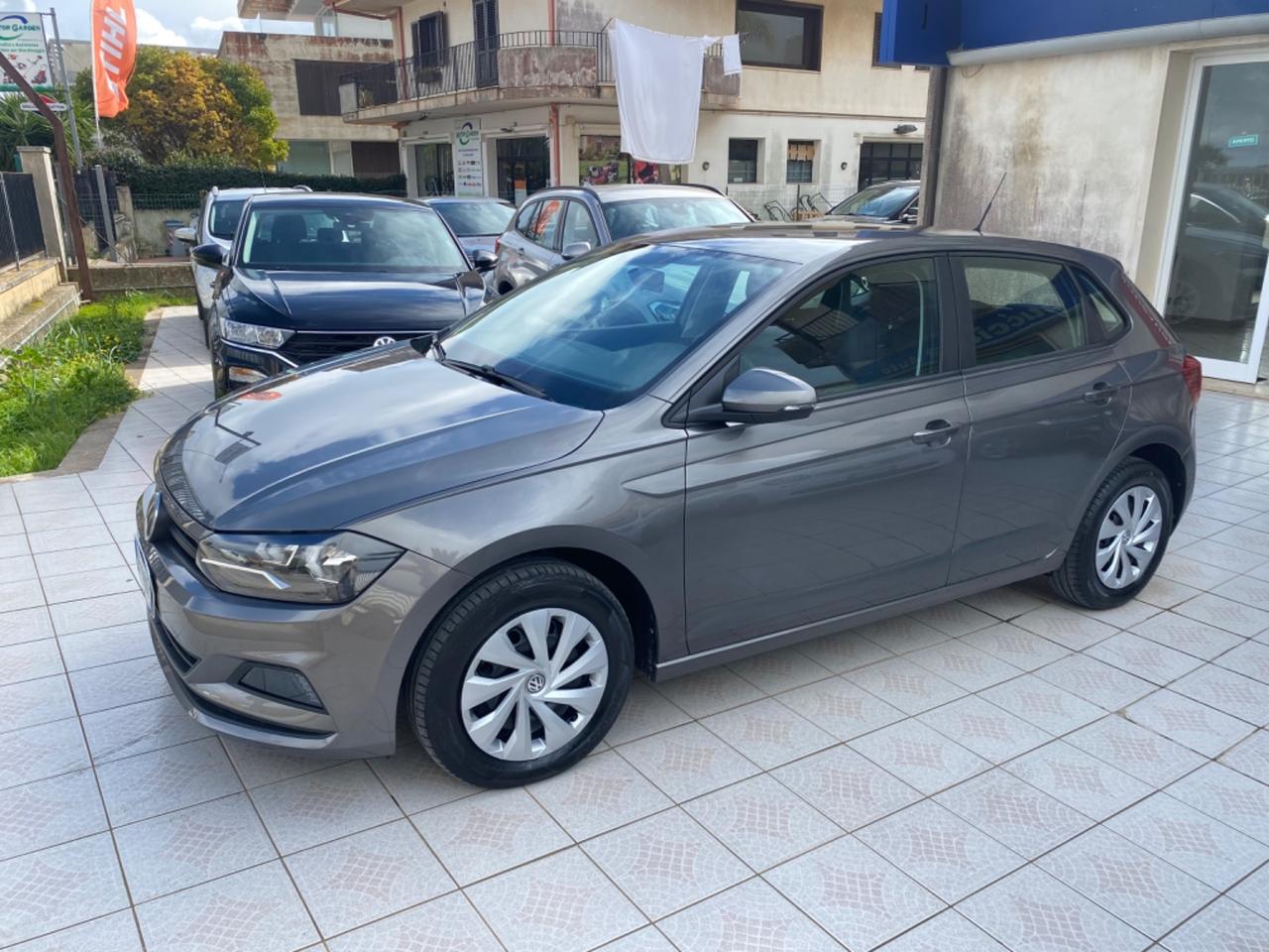 Volkswagen Polo 1.6 TDI 5p. Trendline BlueMotion Technology