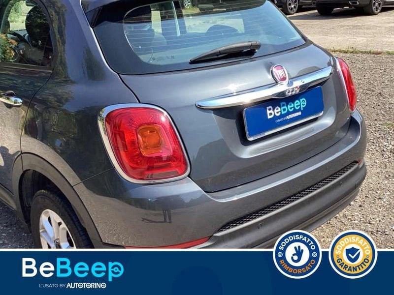 FIAT 500X 1.6 MJT LOUNGE 4X2 120CV MY17