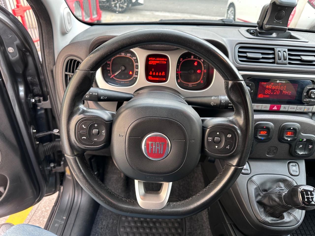 Fiat Panda Cross 1.3 MJT 95 CV S&S 4x4