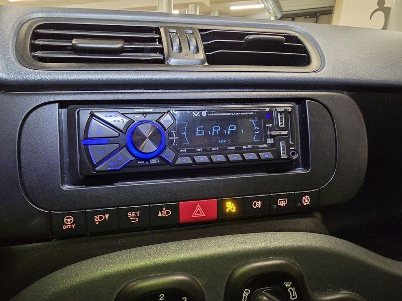 FIAT Panda Panda 1.0 FireFly S&S Hybrid