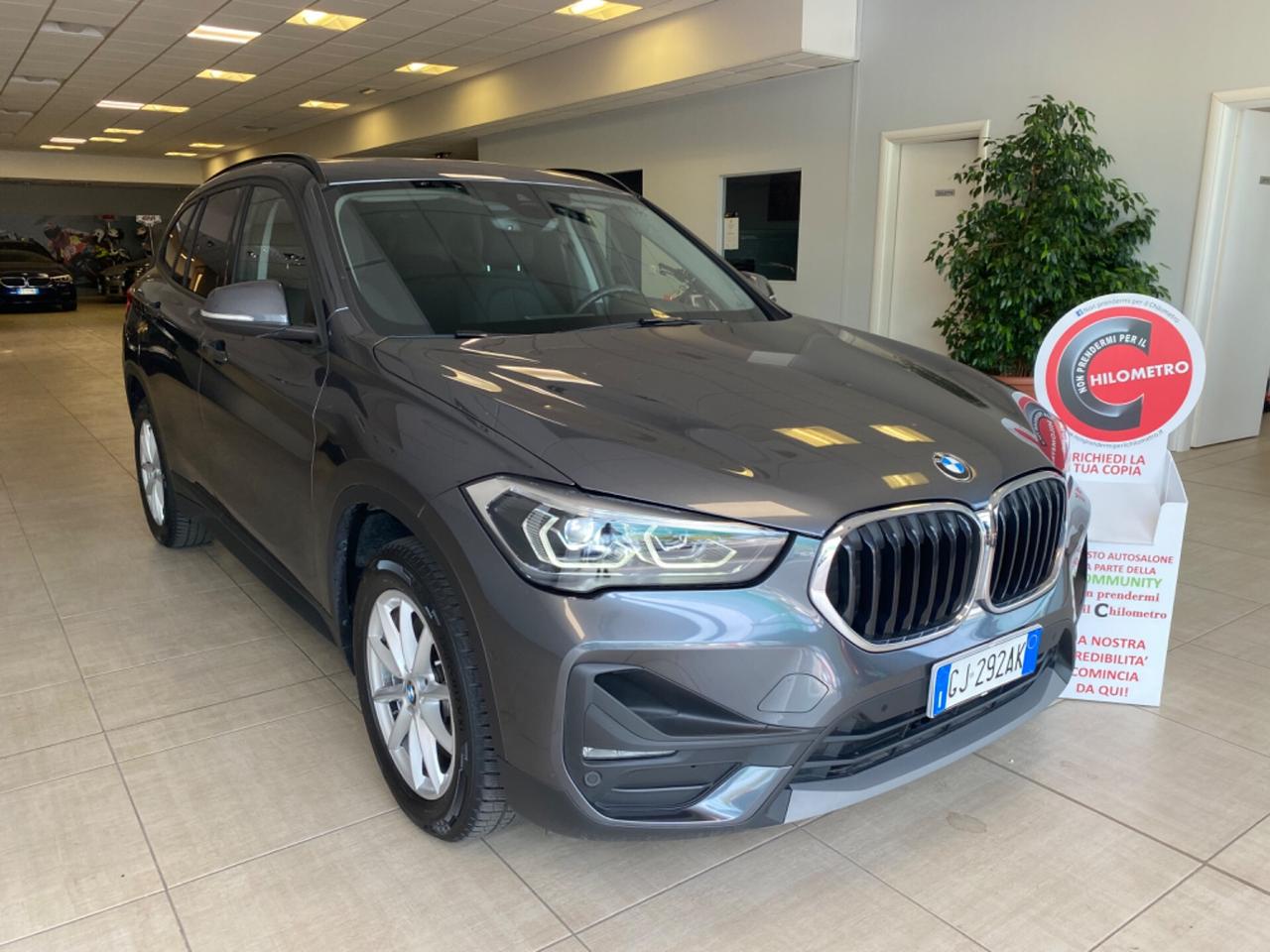 Bmw X1 20d 2000 190 Cv Automatico Soli 29 Mila km