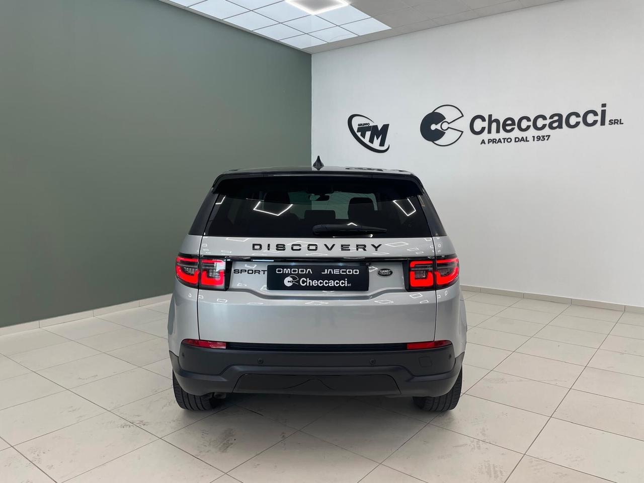 Land Rover Discovery Sport 2021 2.0d td4 mhev R-Dynamic S awd 163cv auto IVA ESPOSTA