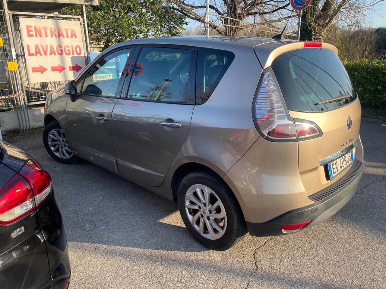 Renault Scenic Scénic 1.5 dCi 110CV Wave