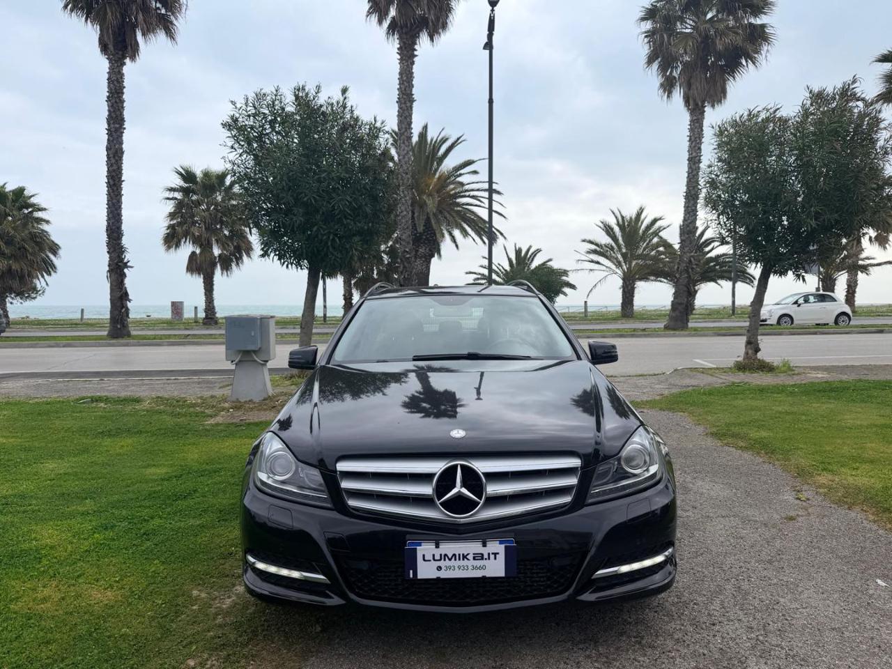 Mercedes C 220 CDI Elegance 4Matic Auto Station Wagon