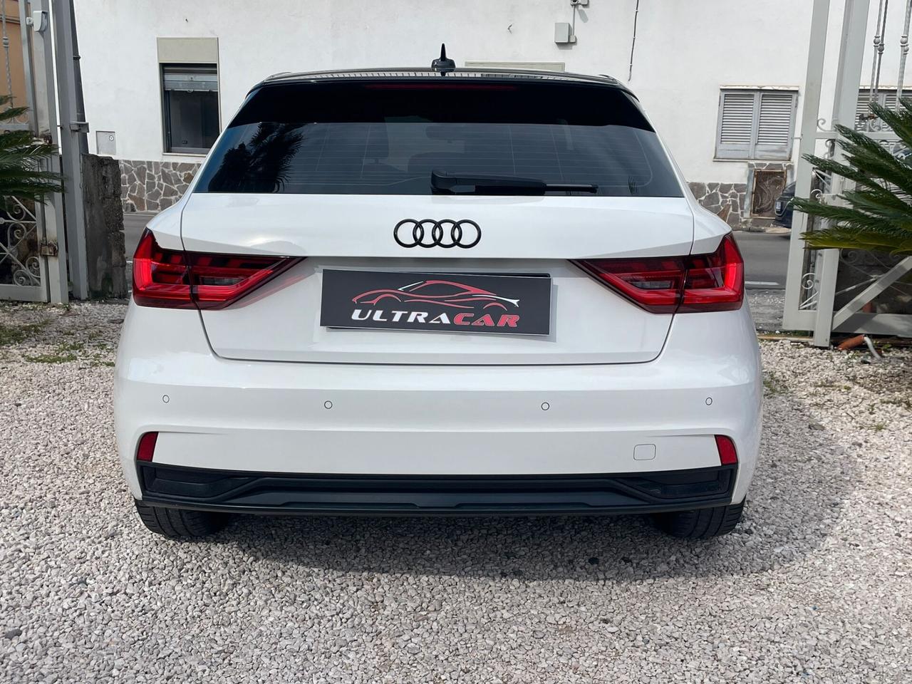 Audi A1 SPB 25 TFSI Automatica 2022