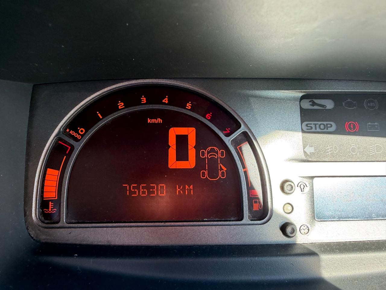 Renault Modus 1.2 16V Dynamique