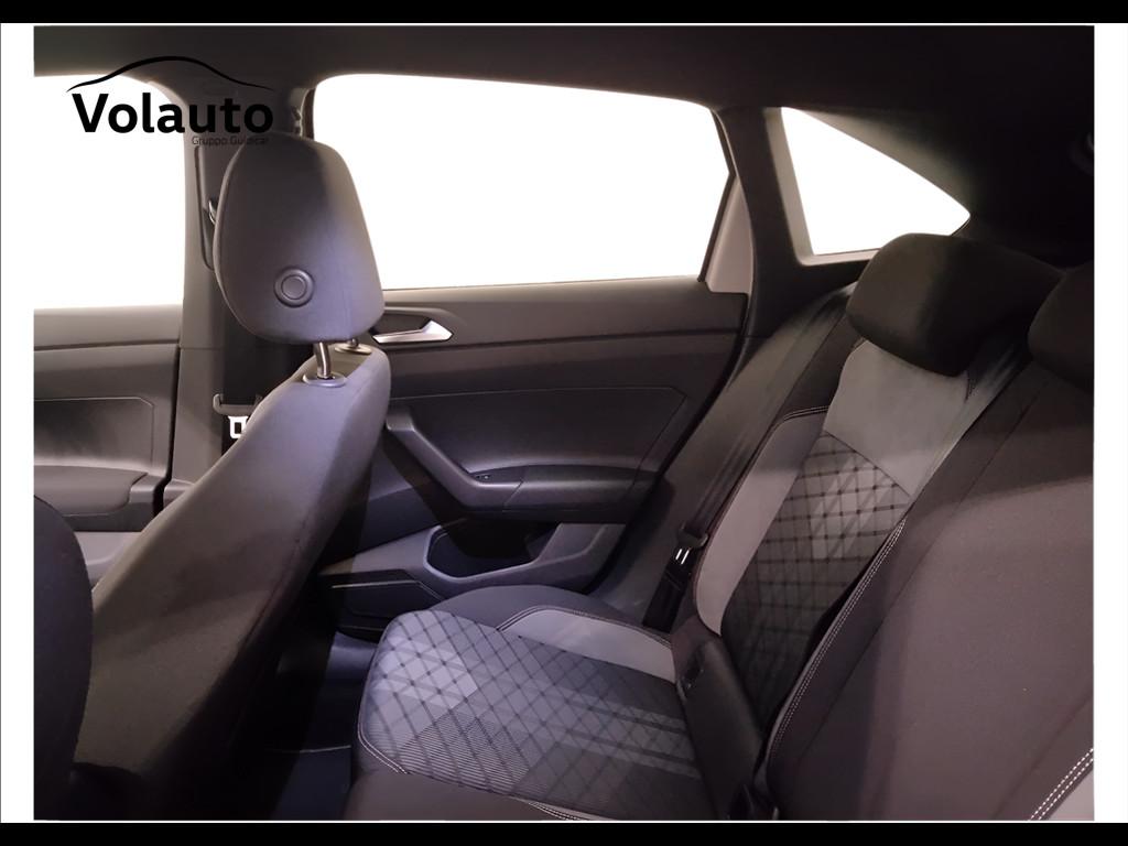 VOLKSWAGEN Taigo - Taigo 1.0 tsi R-Line 110cv