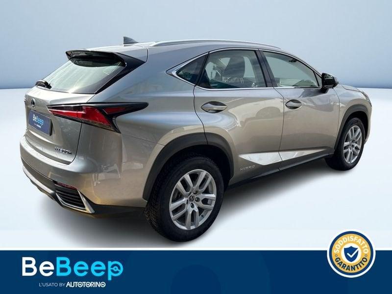 Lexus NX 300H 2.5 LUXURY 4WD CVT