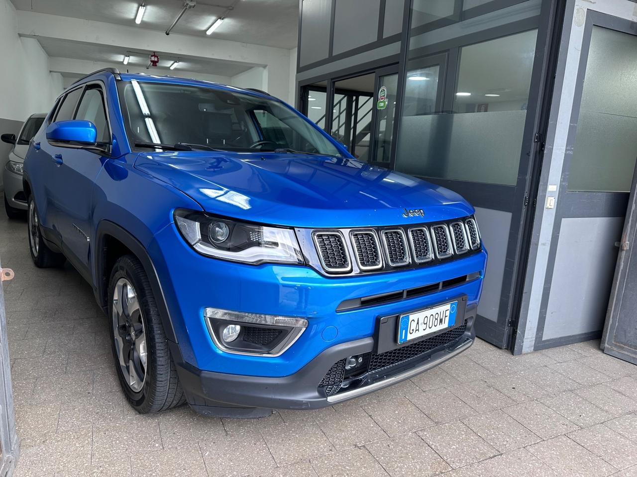Jeep Compass 1.6 Multijet II 2WD Limited 2020