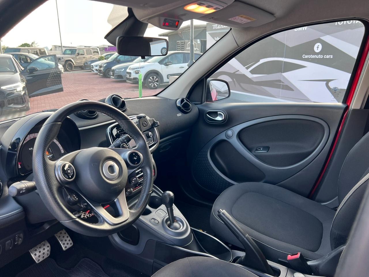 Smart ForFour 90 0.9 Turbo Passion