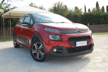 Citroen C3 BlueHDi 100 S&S Shine