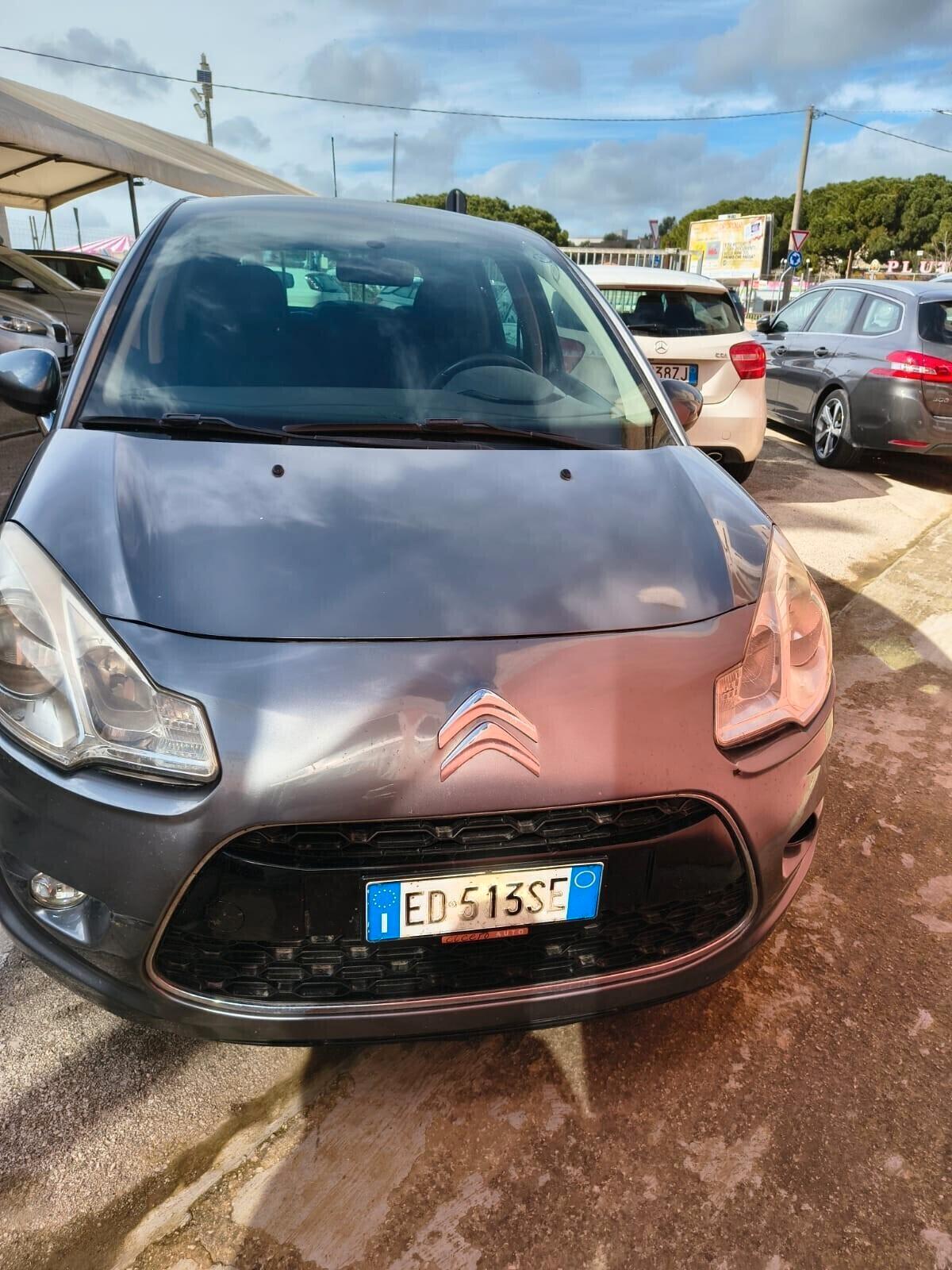 Citroen C3 1.4 HDi 70 FAP Exclusive Style