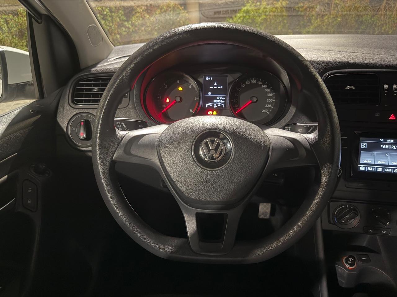 Volkswagen Polo 1.4 TDI 5p. Fresh
