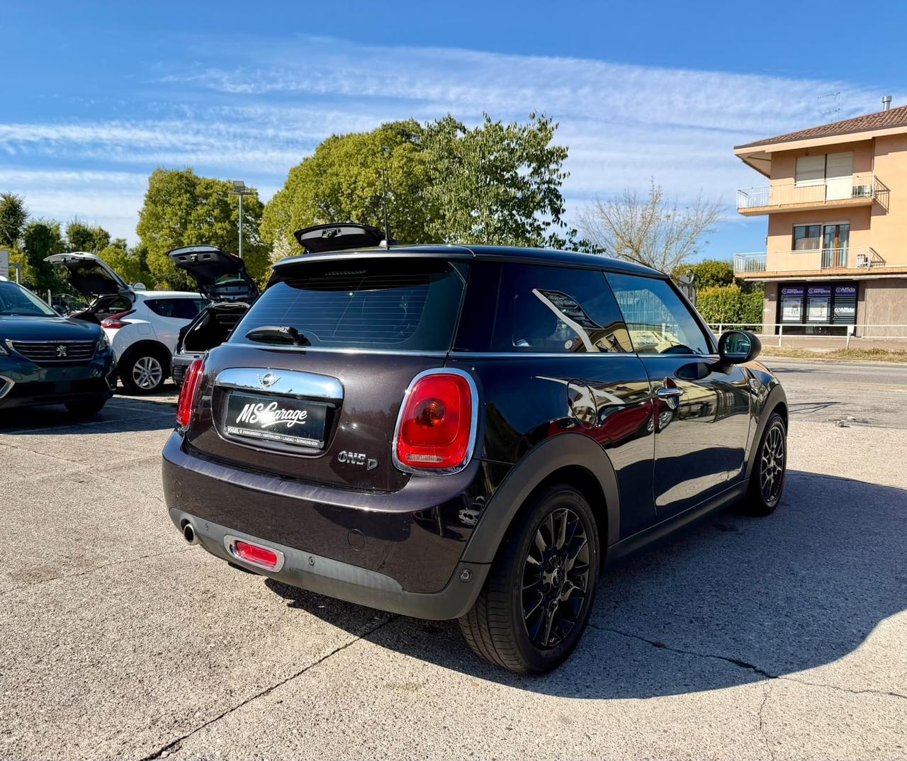 Mini 1.5 One D Neopatentati
