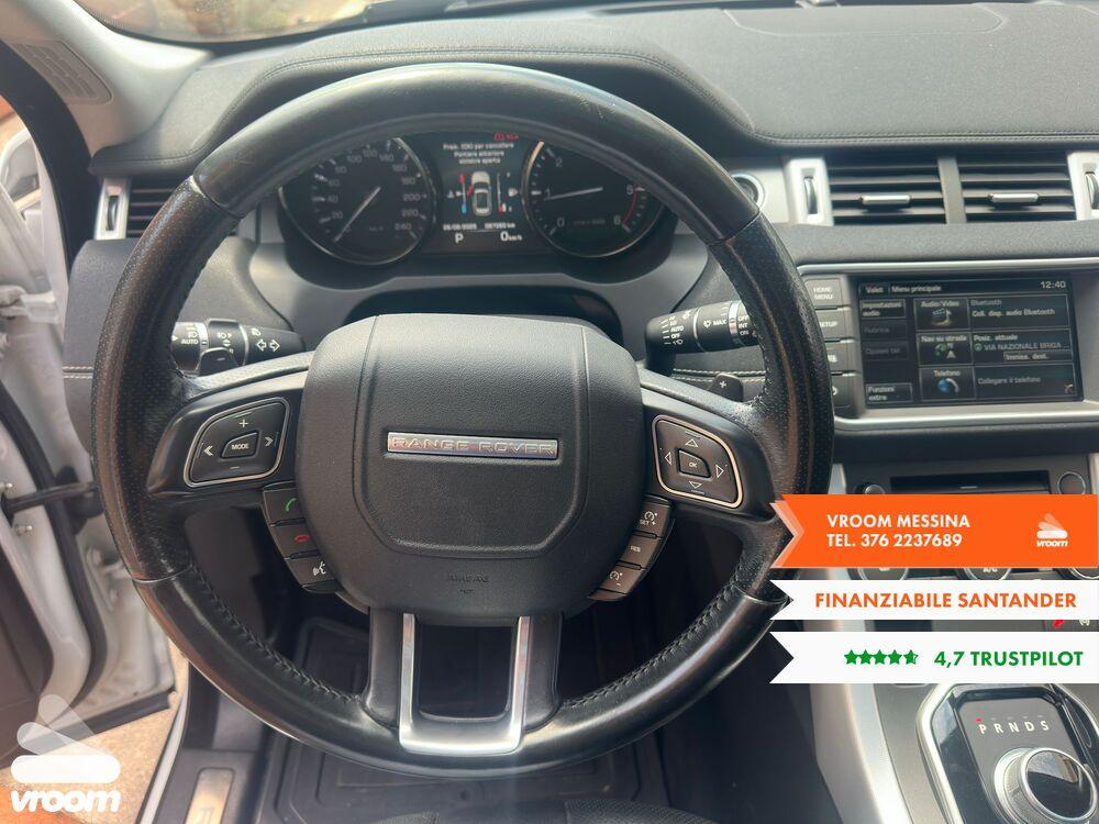 LAND ROVER RR Evoque 1ª serie Range Rover Evoq...