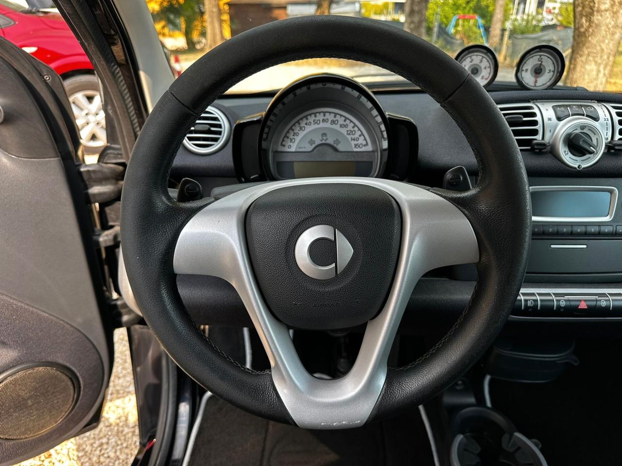 Smart ForTwo 800 Cdi Coupé Pulse Neopat Ok Ztl