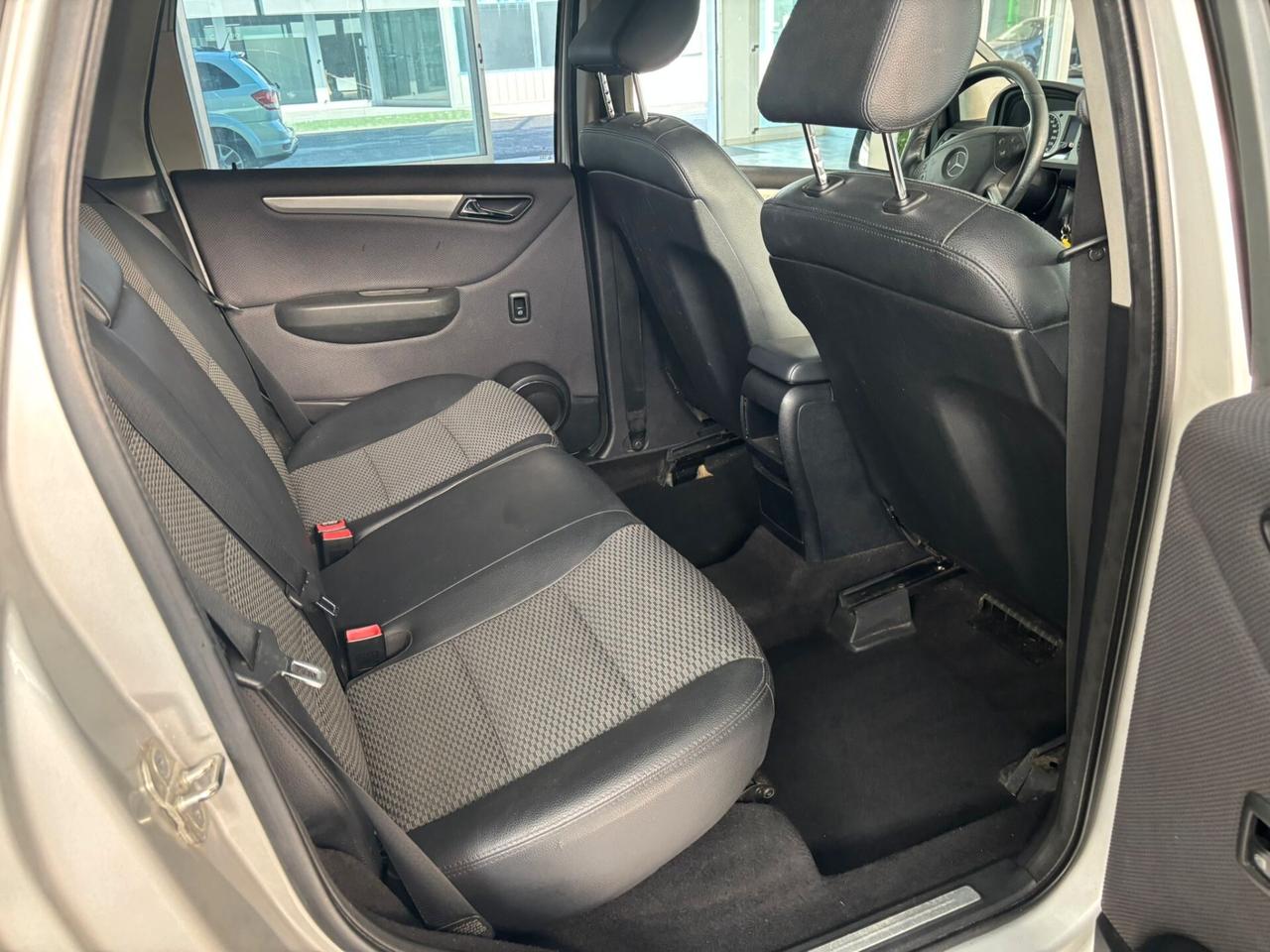 Mercedes-benz B 200 CDI Sport