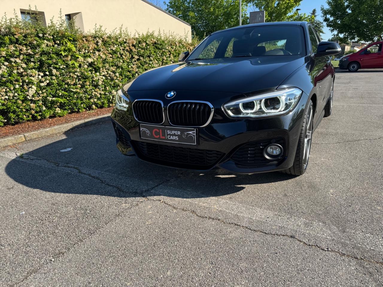 Bmw 118i 5p. Msport euro 6