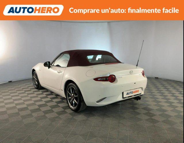 MAZDA MX-5 1.5L Skyactiv-G Soft Top 100th Anniversary