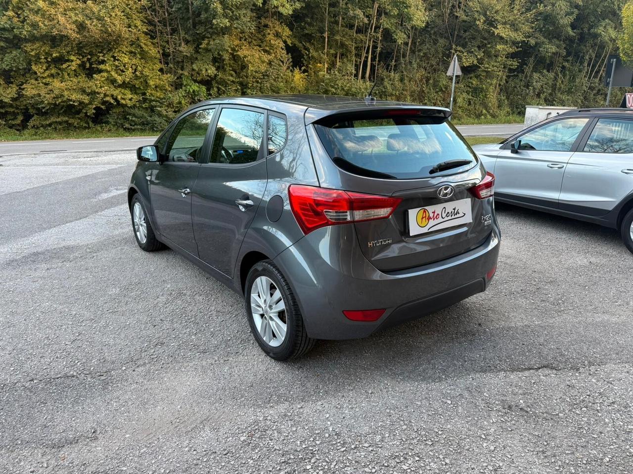Hyundai iX20 1.4 CRDI 77 CV Comfort Unico Proprietario
