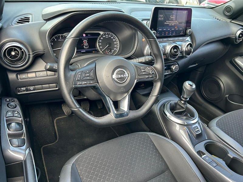 Nissan Juke 1.0 dig-t N-Connecta 114cv