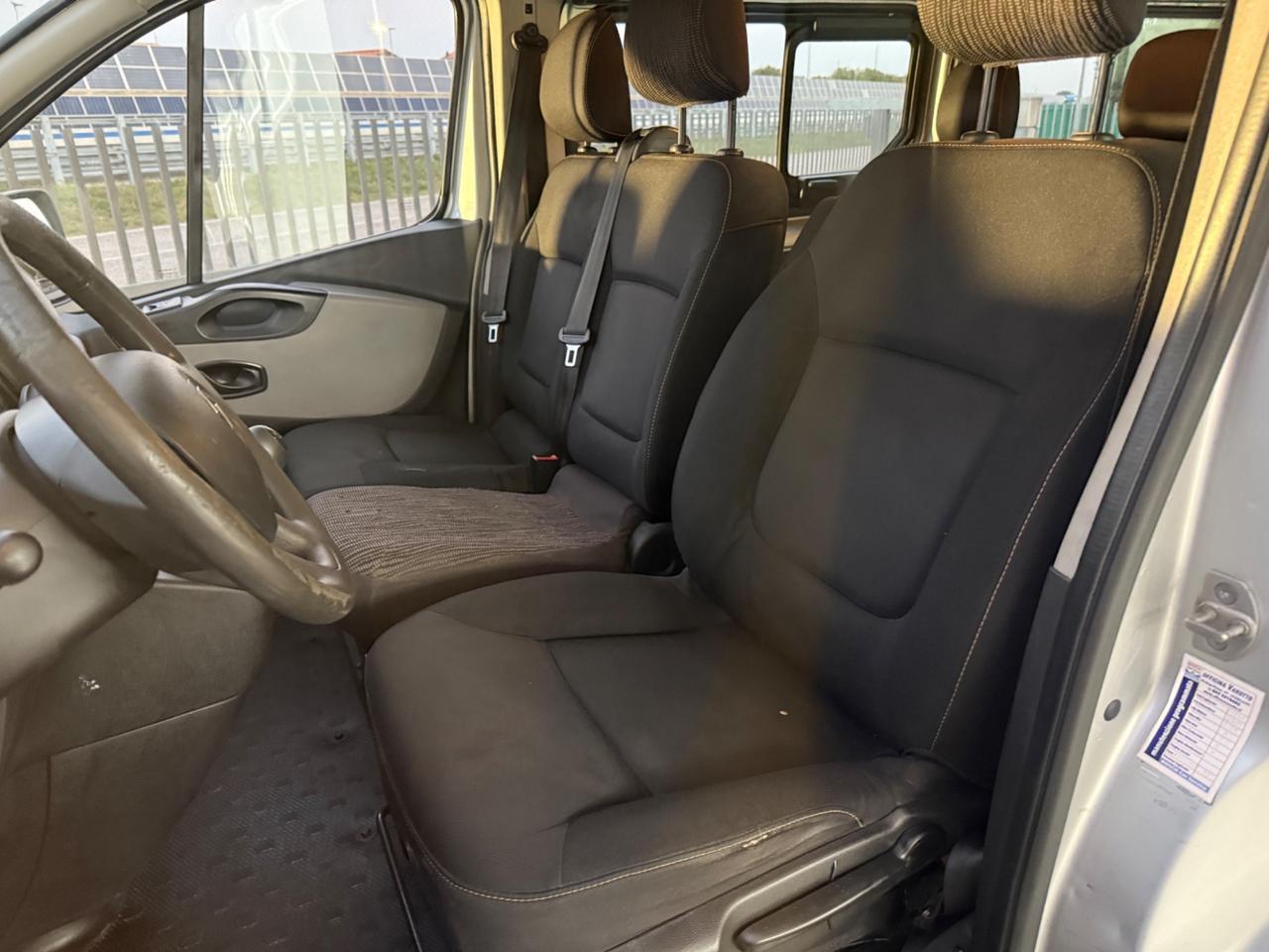 Renault Trafic T27 1.6 dCi 125CV S&S PC-TN Furgone