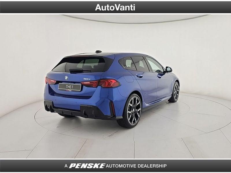 BMW Serie 1 120d 48V 5p. MSport