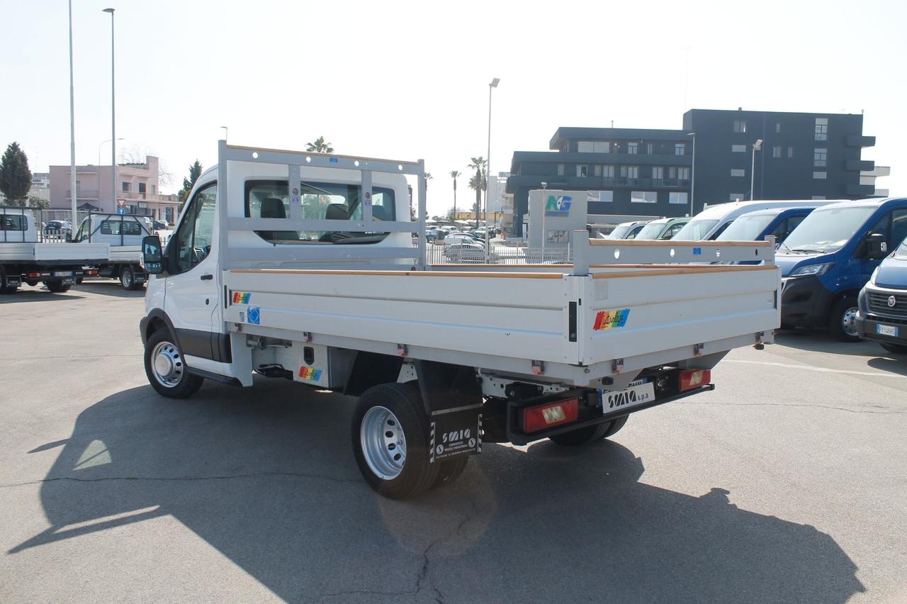 Ford Transit 2.0 tdci 3 POSTI CASSONE FISSO