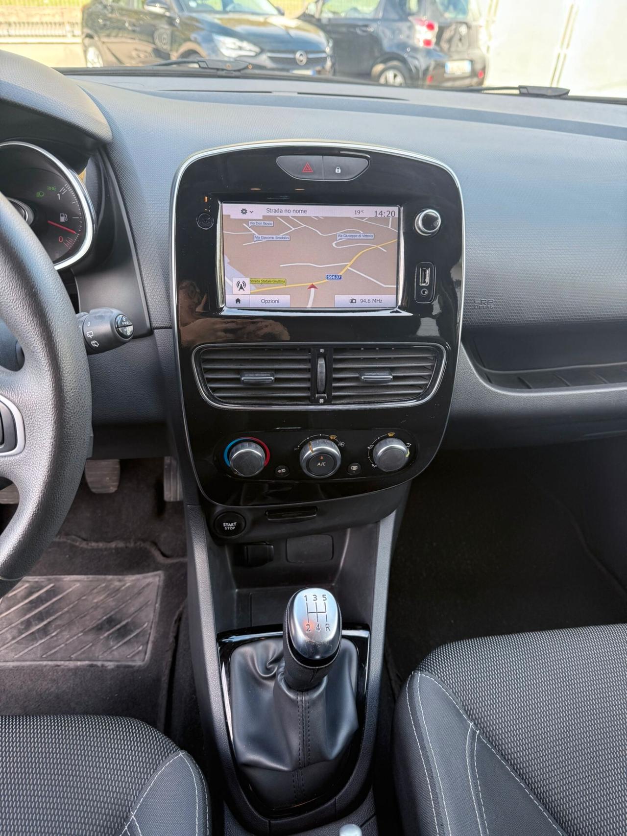 Renault Clio TCe 12V 90 CV GPL 5 porte Business