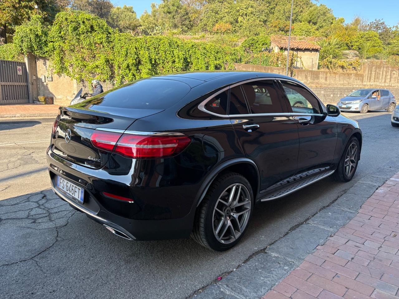 Mercedes-benz GLC 250 d 4Matic Coupé Executive