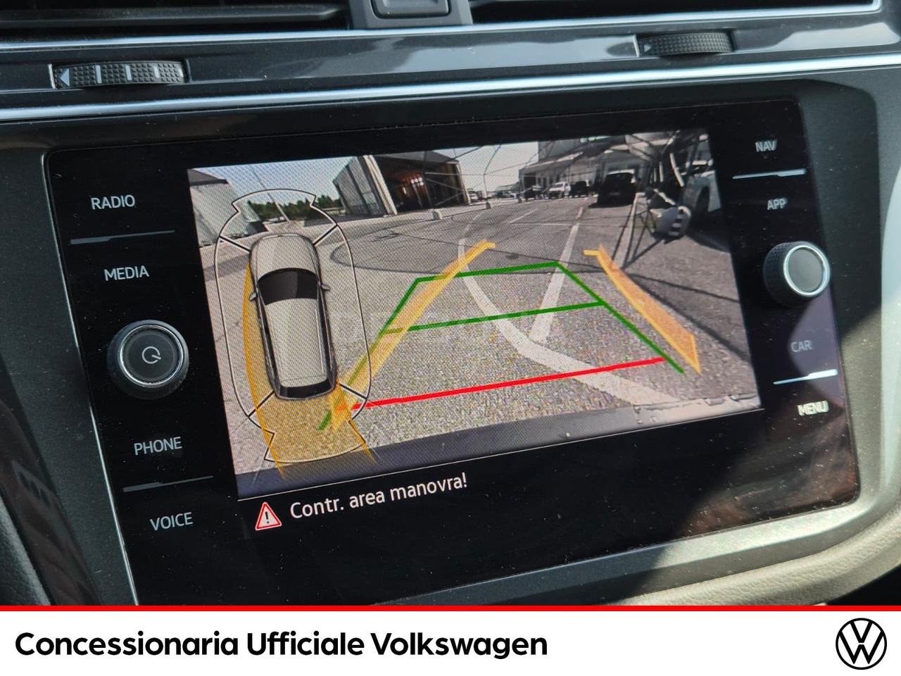 Volkswagen Tiguan 2.0 tdi r-line 4motion 150cv dsg