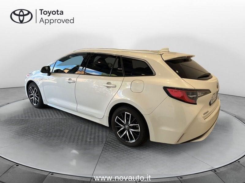 Toyota Corolla 1.8 Hybrid Style