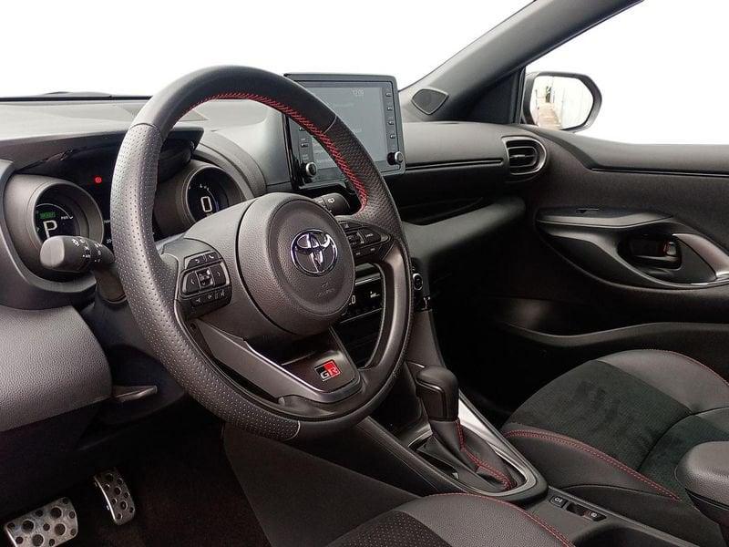 Toyota Yaris 1.5 VVT-iE Hybrid GR Sport E-CVT
