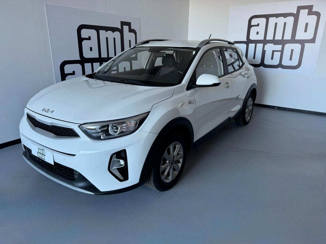 Kia Stonic 1.2 Benzina 84Cv Urban