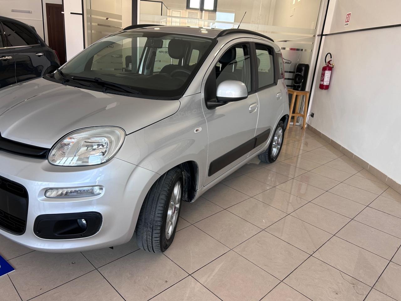 Fiat Panda 1.2 Lounge