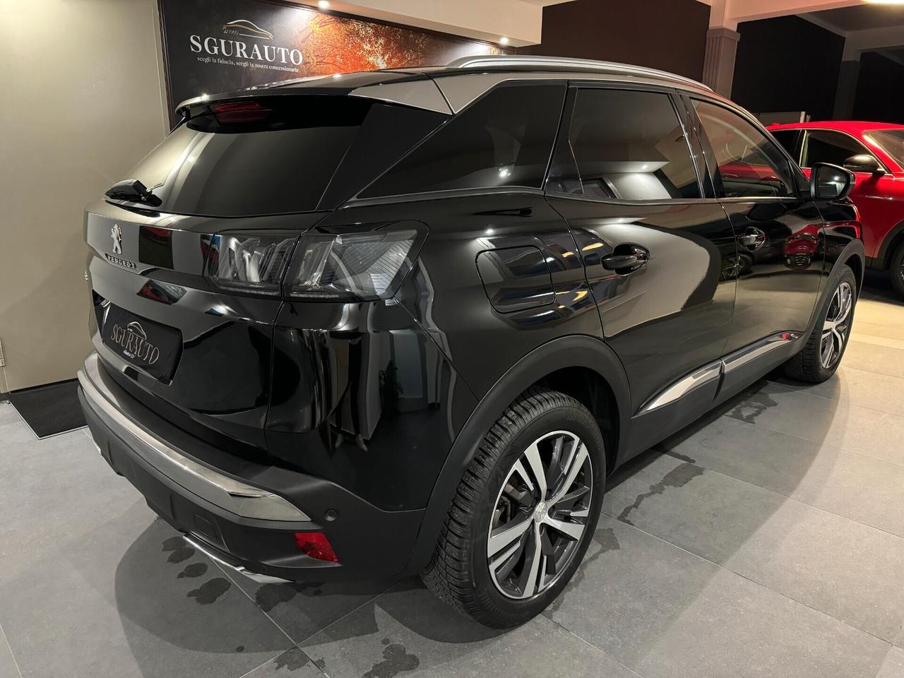 PEUGEOT 3008 1.5 BLUEHDI 130CV EAT8 ALLURE PACK 2021