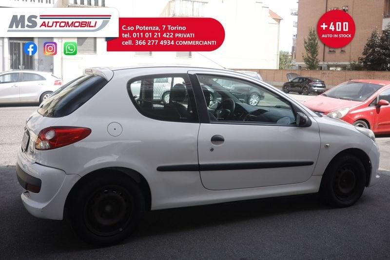 Peugeot 206 Plus Peugeot 206 Plus 3p 1.4 hdi 70CV VAN FAP Unicoproprietario