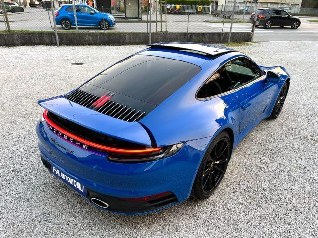 PORSCHE 992 Carrera 4S *ASSE STERZ. *ACC *MATRIX *TETTO *PDCC