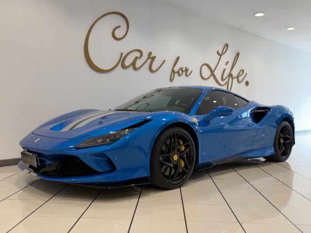 FERRARI F8 Tributo