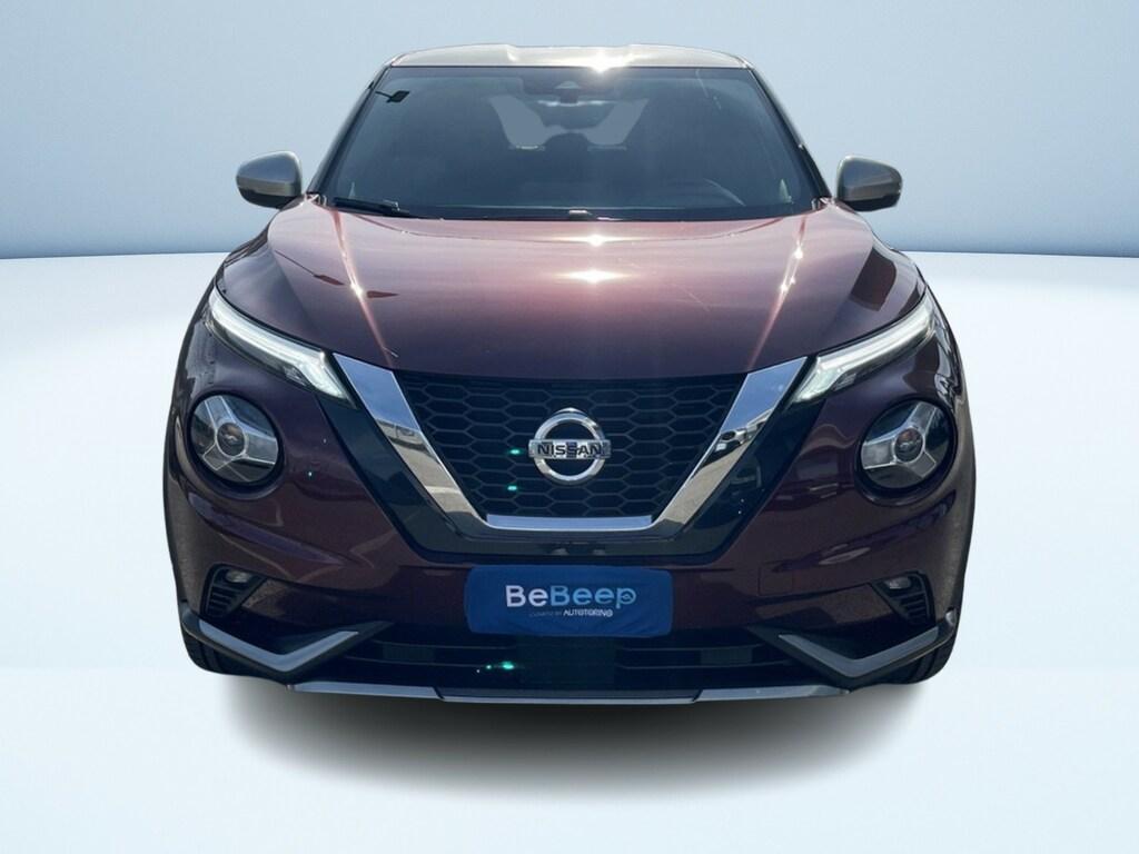 Nissan Juke 1.0 DIG-T N-Design