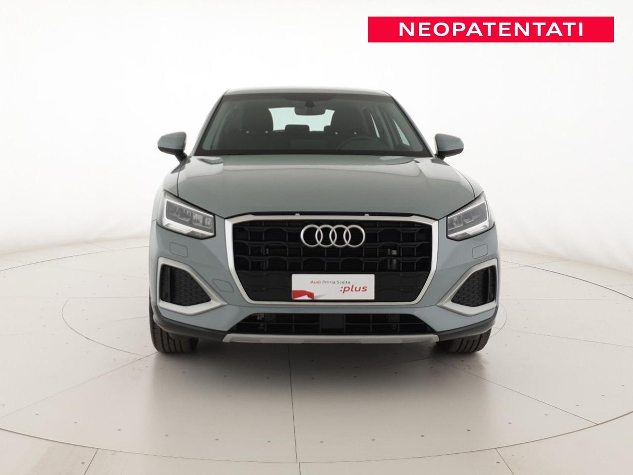 Audi Q2 30 2.0 tdi admired advanced s-tronic