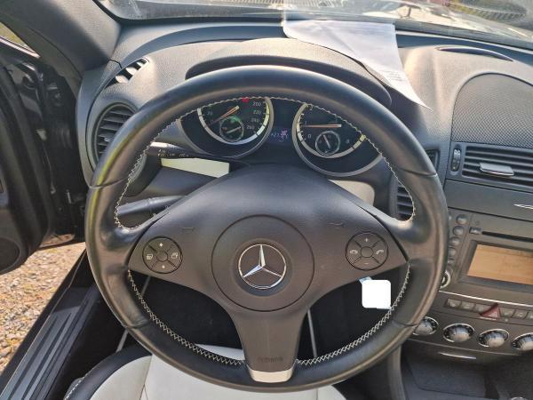 Mercedes SLK Roadster SLK 200 k 2Look edition