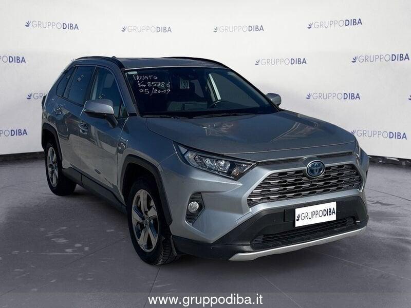 Toyota RAV4 V 2019 Benzina 2.5 vvt-ie h Active 2wd 218cv e-cvt