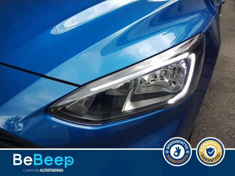 Ford Focus 1.5 ECOBLUE ST-LINE CO-PILOT S&S 120CV AUTO