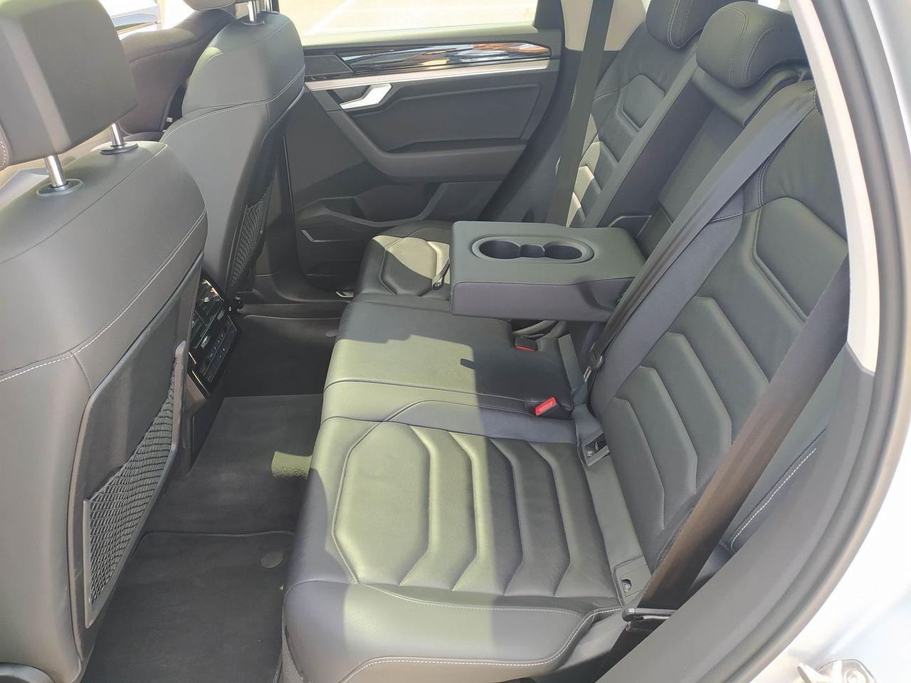 Volkswagen Touareg Advanced 3.0 V6 TDI #6170