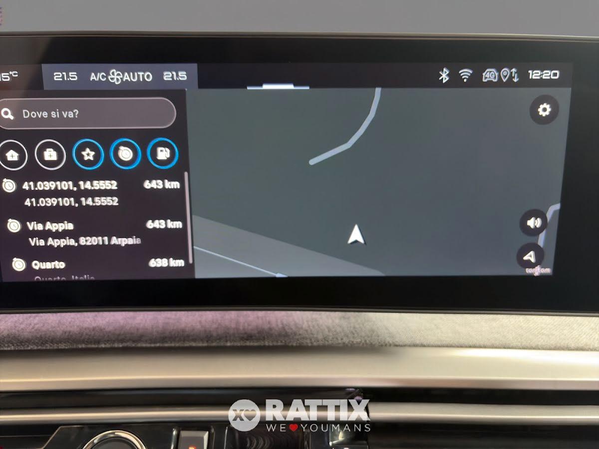 Peugeot 3008 1.2 Hybrid 145CV GT e-DCS6
