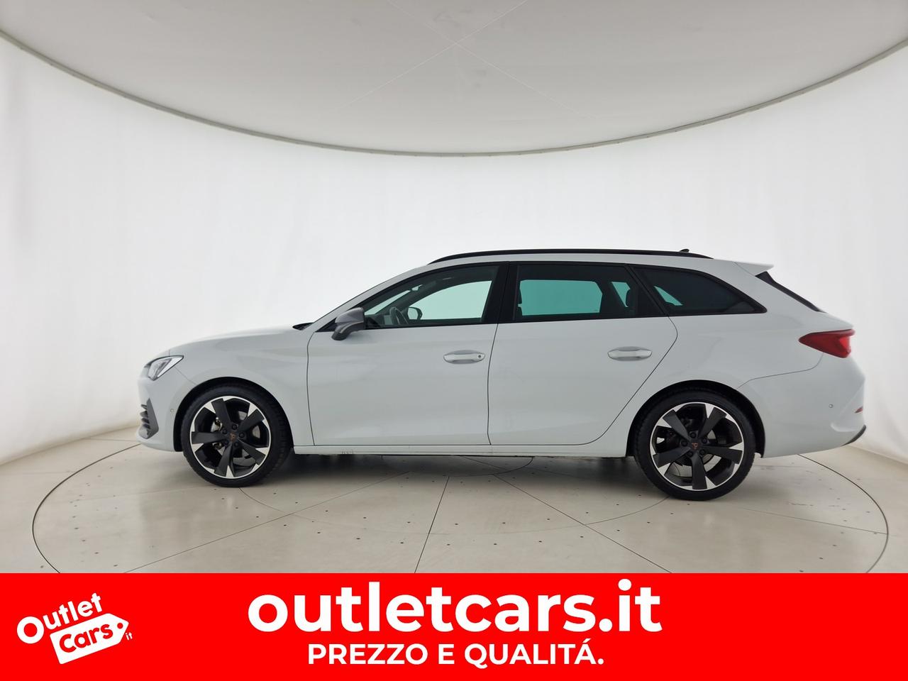 Cupra Leon Sportstourer sportstourer 1.5 hybrid 150cv dsg